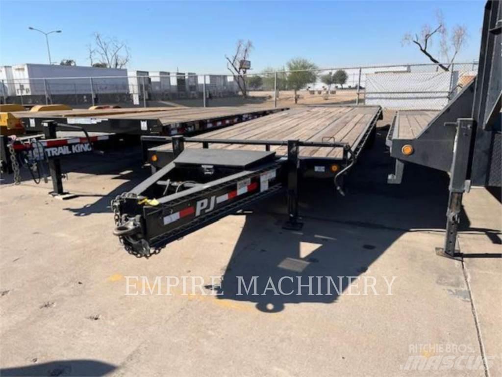 PJ TRAILERS TAG Muud haagised