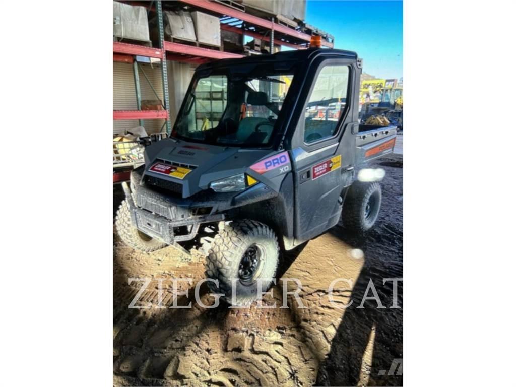 Polaris PRO XD 2000G Golfikärud