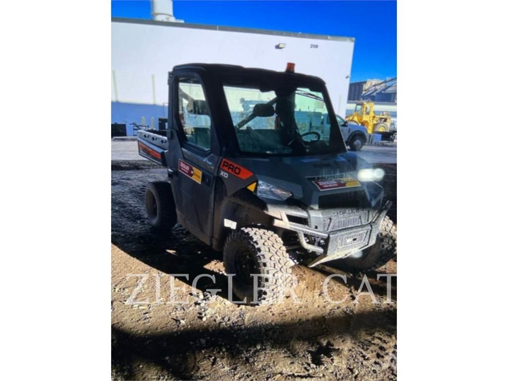 Polaris PRO XD 2000G Golfikärud