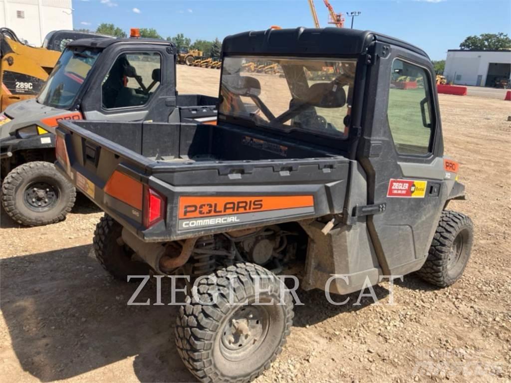 Polaris PRO XD 2000G Golfikärud