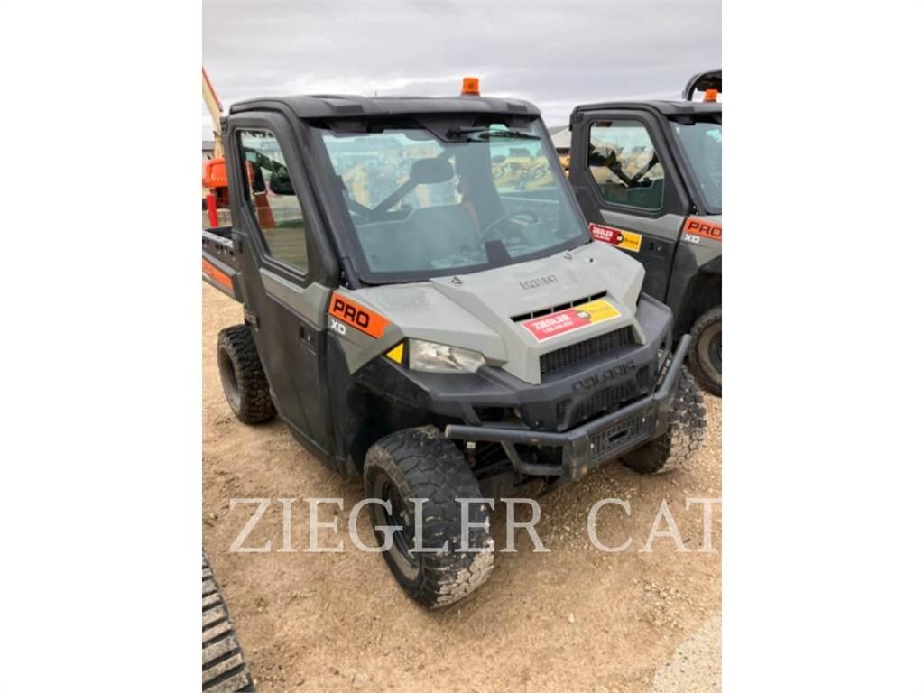 Polaris PRO XD 2000G Golfikärud