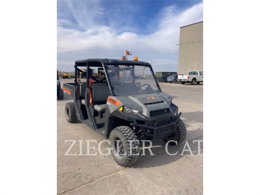 Polaris PRO XD 4000D Golfikärud