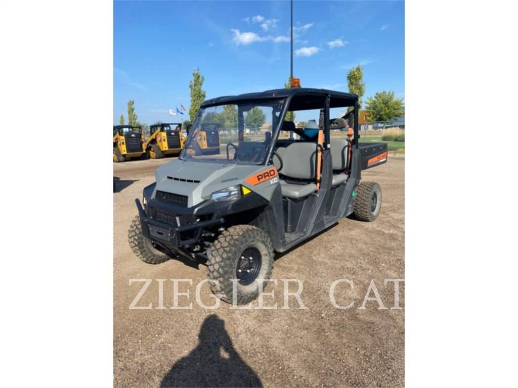 Polaris PRO XD 4000D Golfikärud