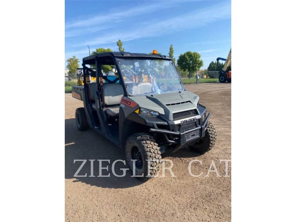Polaris PRO XD 4000D Golfikärud
