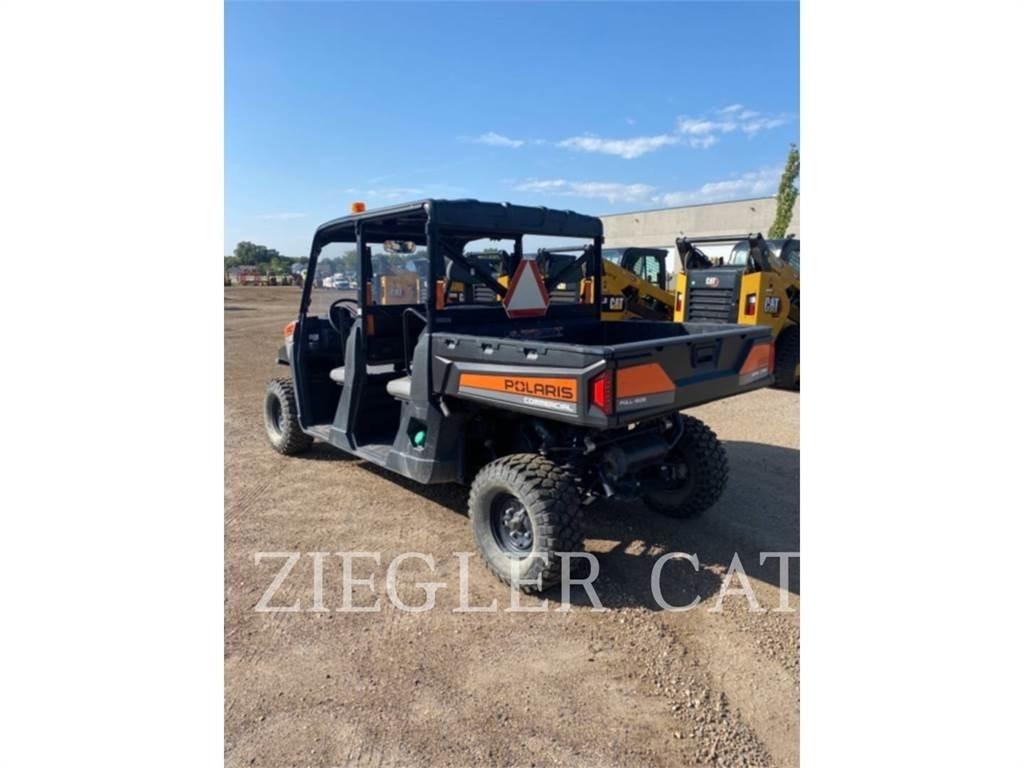 Polaris PRO XD 4000D Golfikärud