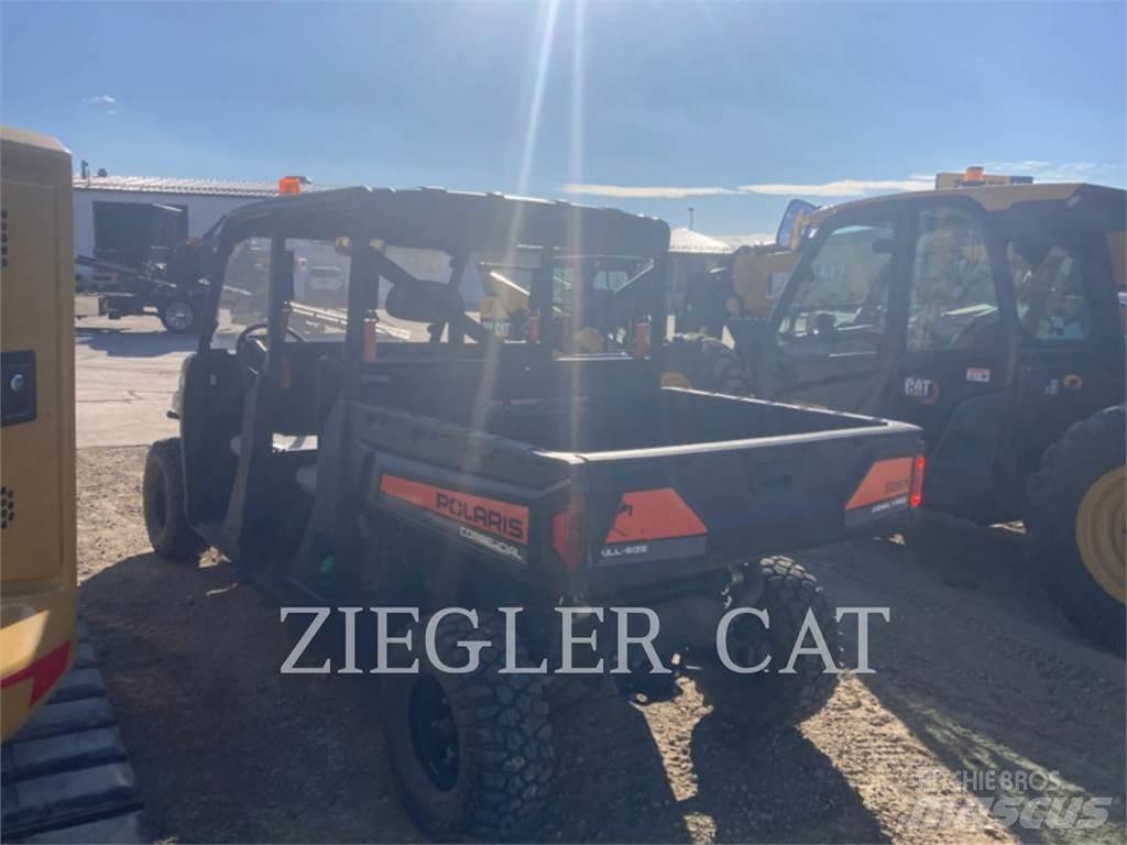 Polaris PRO XD 4000D Golfikärud