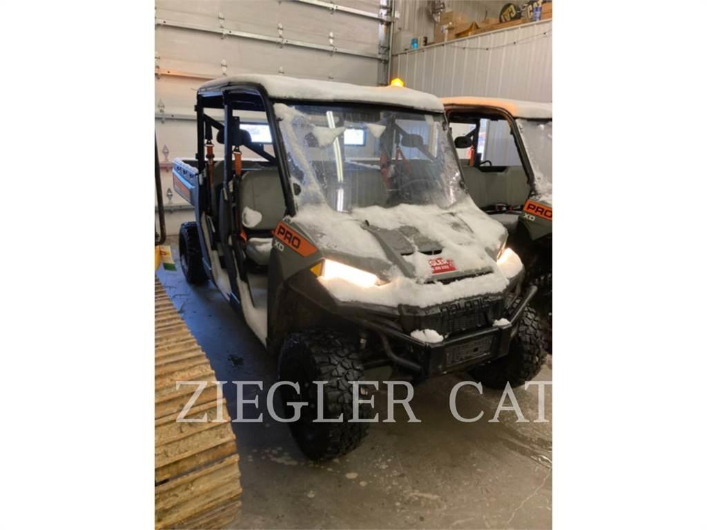 Polaris PRO XD 4000D Golfikärud