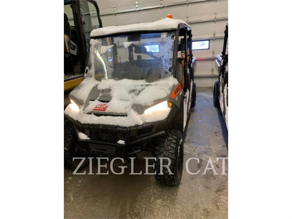 Polaris PRO XD 4000D Golfikärud