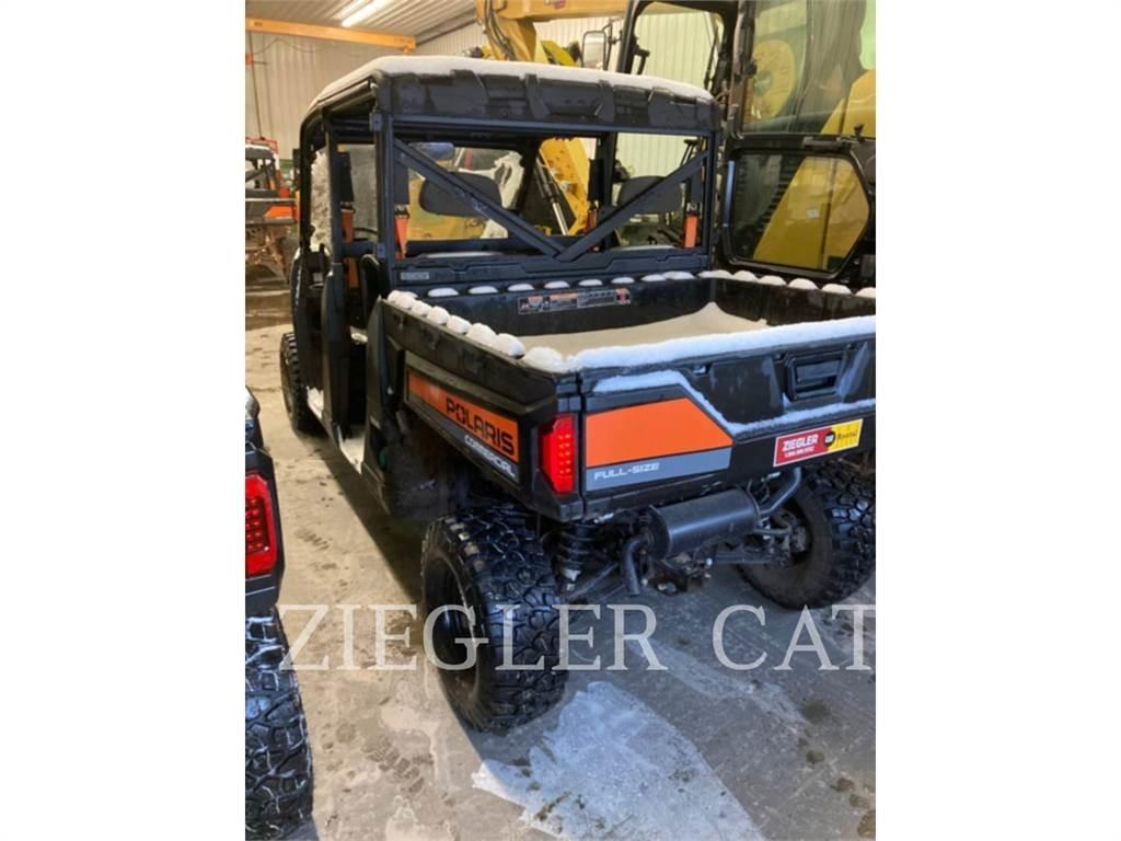 Polaris PRO XD 4000D Golfikärud