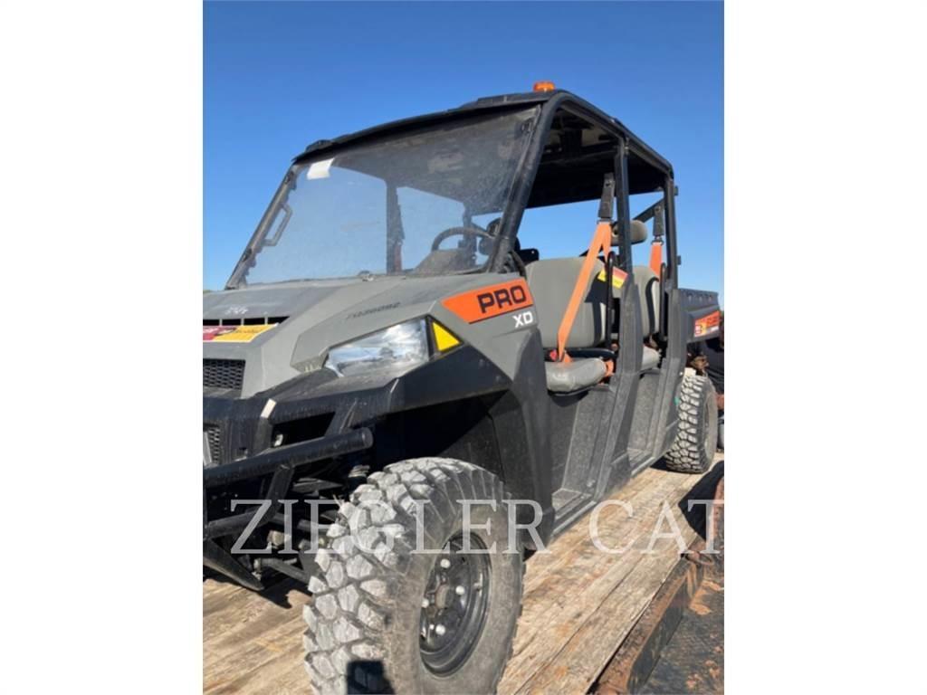 Polaris PRO XD 4000D Golfikärud