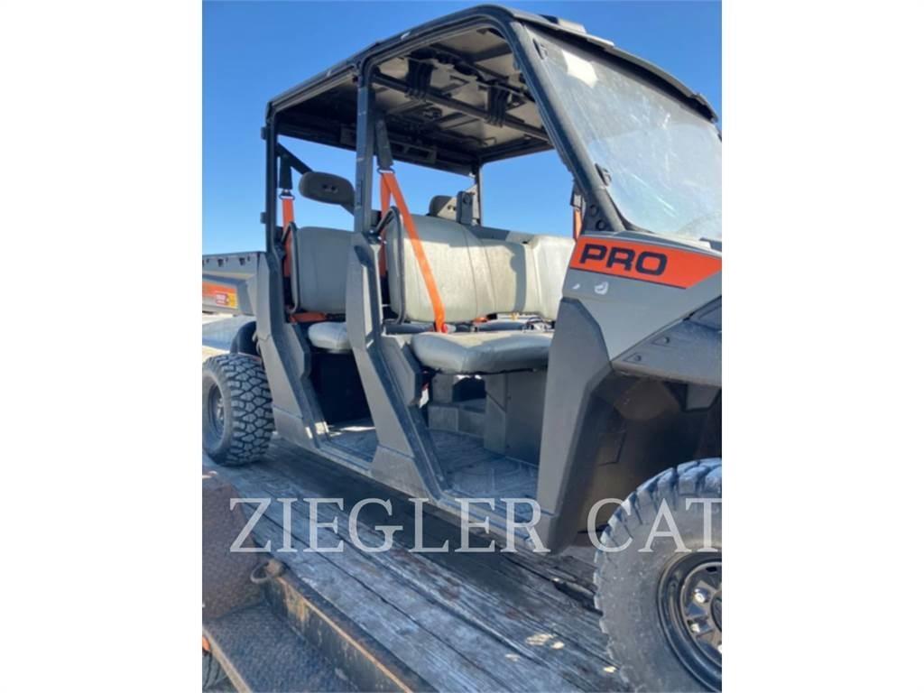 Polaris PRO XD 4000D Golfikärud