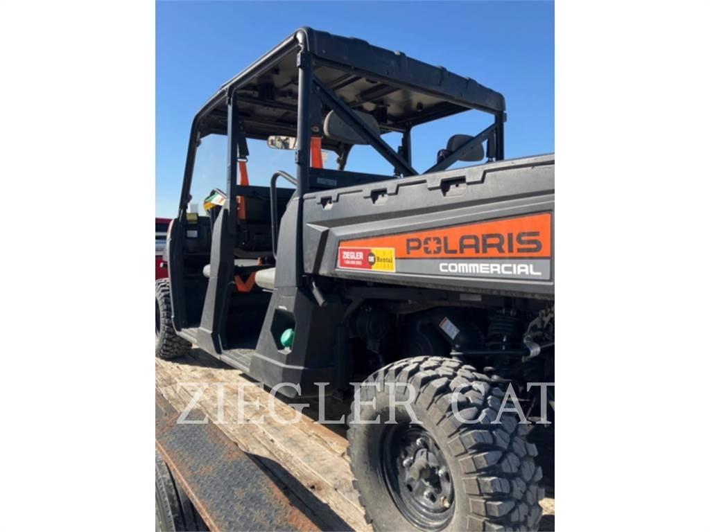 Polaris PRO XD 4000D Golfikärud
