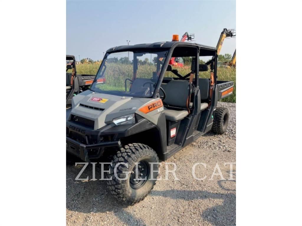 Polaris PRO XD 4000D Golfikärud