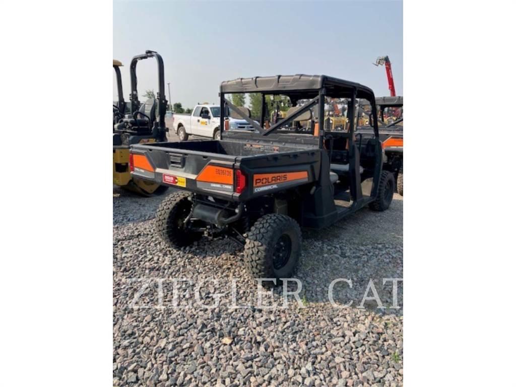 Polaris PRO XD 4000D Golfikärud