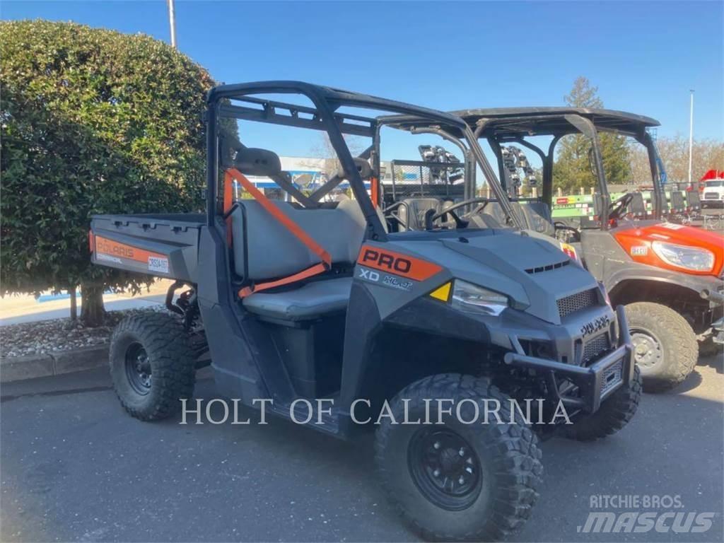 Polaris RTVPOLARIS Golfikärud