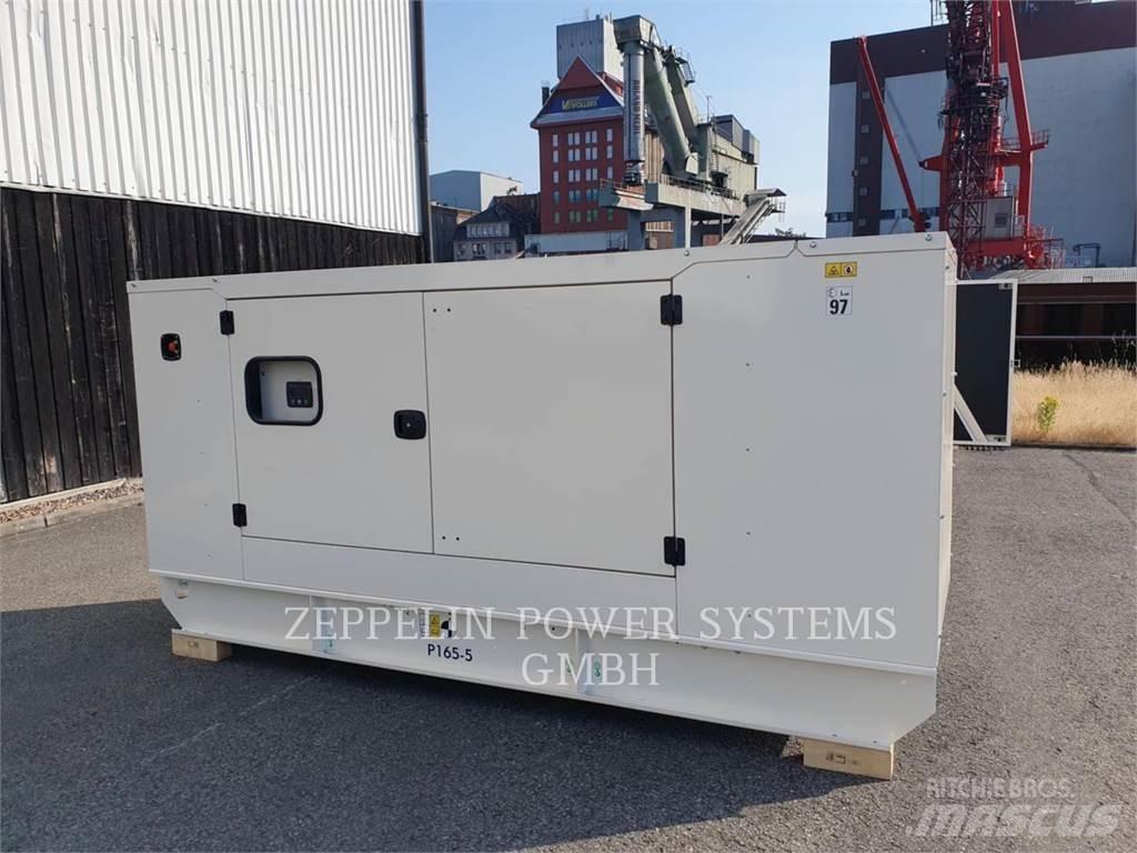  PPO P165-5 Muud generaatorid