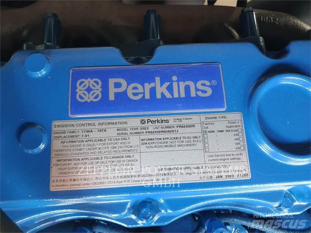  PPO P165-5 Muud generaatorid