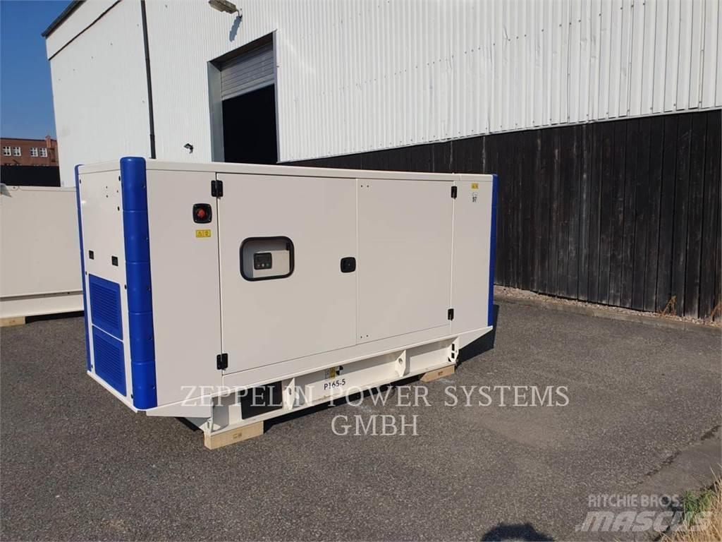  PPO P165-5 Muud generaatorid
