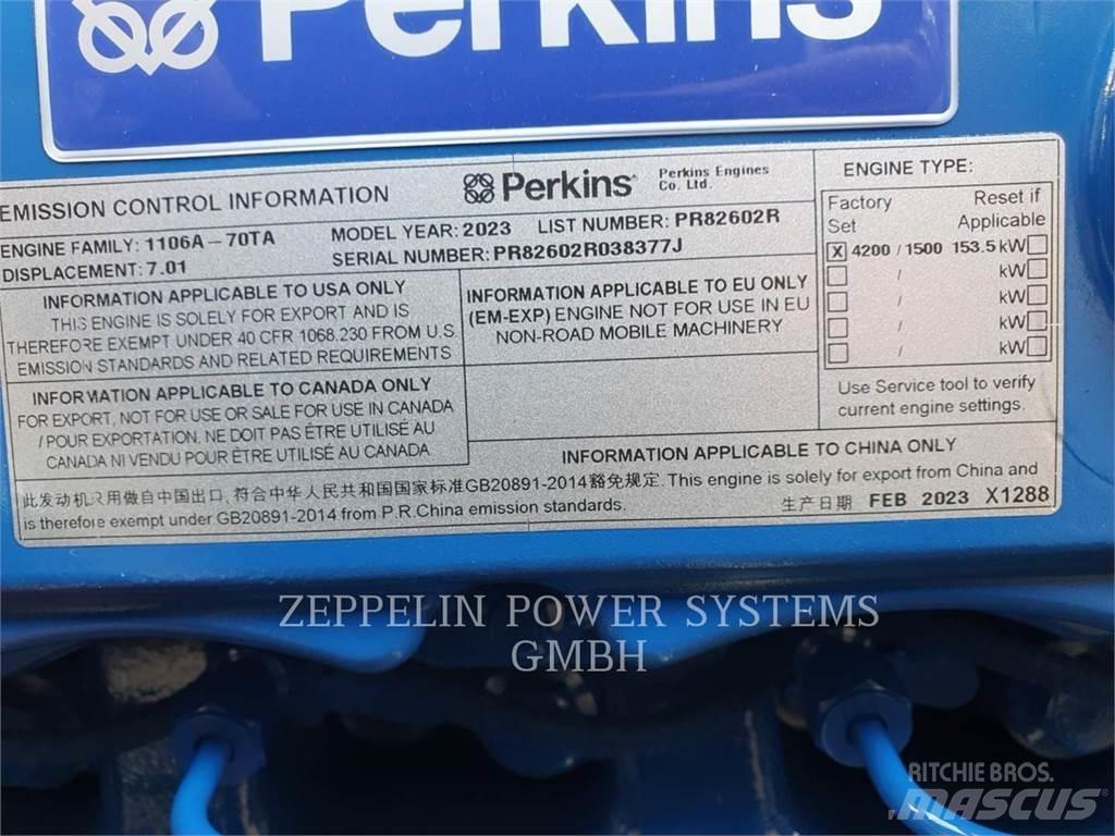  PPO P165-5 Muud generaatorid