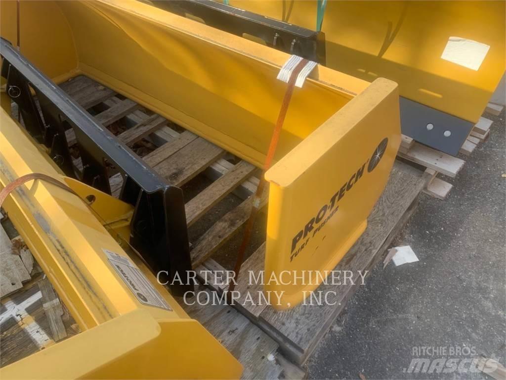 Protec SNOW TURF PUSHER Lumefreesid