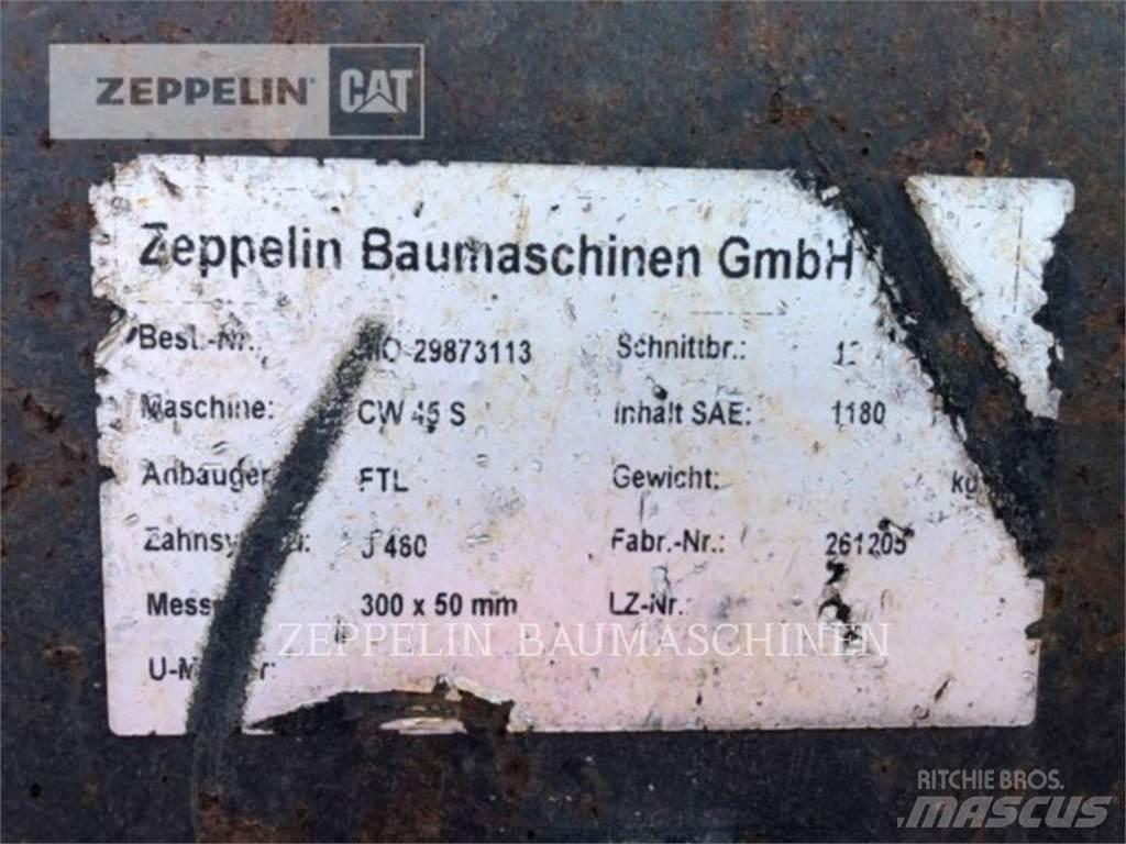 Reschke FTL 1.000 CW45S Kopad