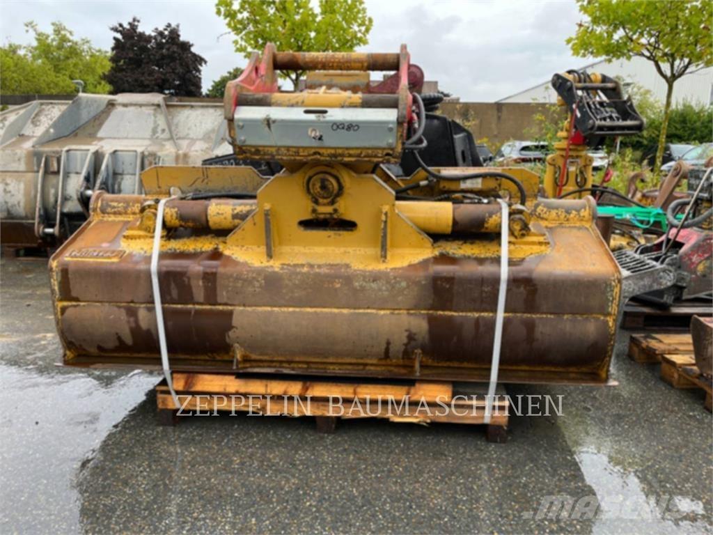 Reschke GLV2500 OQ80 Pinnaselõikurid