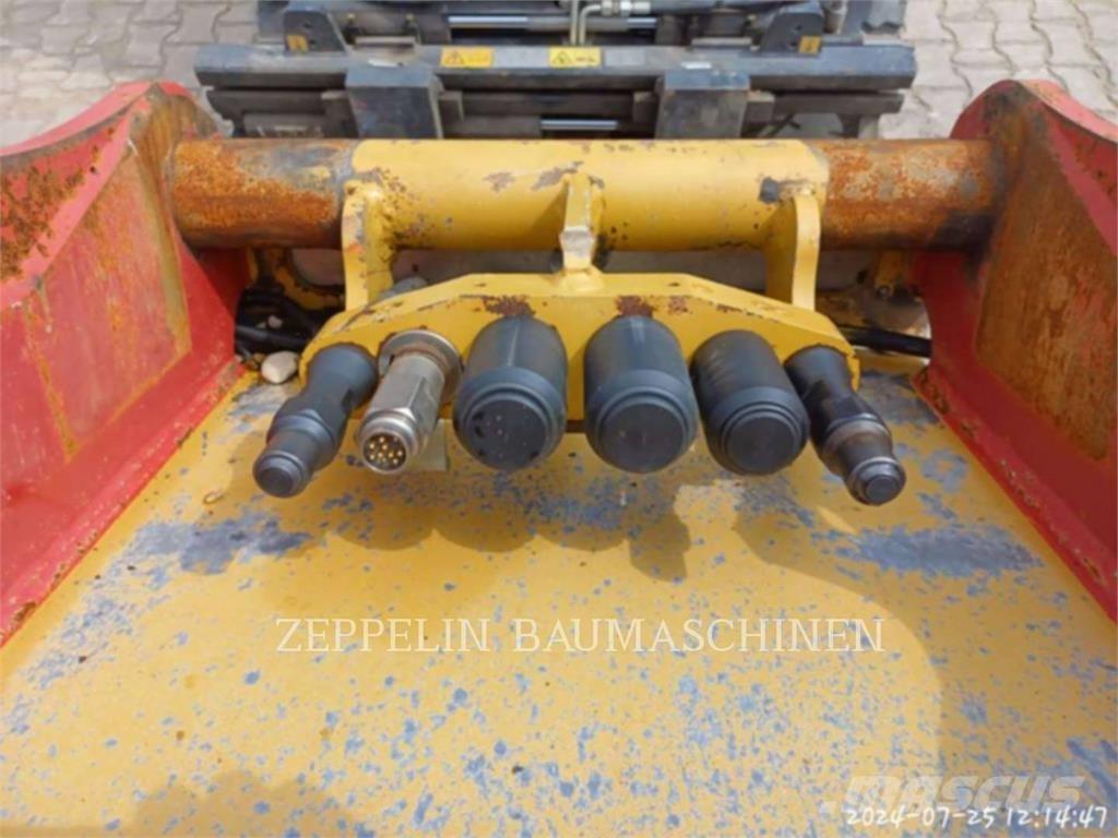 Reschke GLV2500 OQ80 Pinnaselõikurid