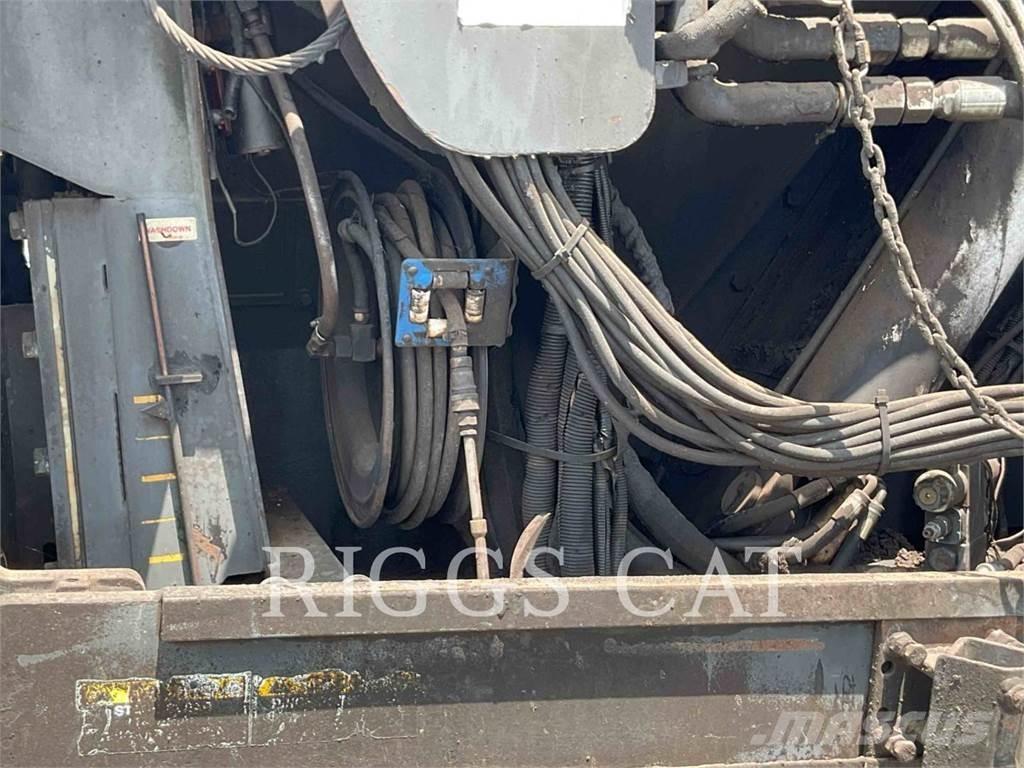 Roadtec SP200 Asfaldilaoturid