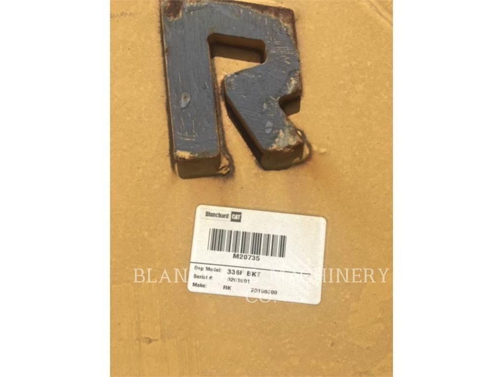 Rockland INC 336F BKT Kopad