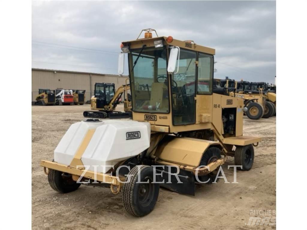 Rosco RB48 Harjad
