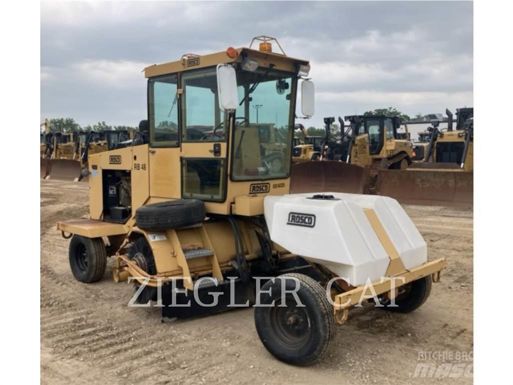 Rosco RB48 Harjad