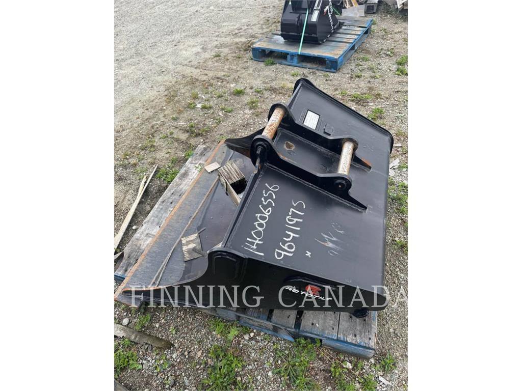 Rototilt MH5-BC-48 S40 Kopad