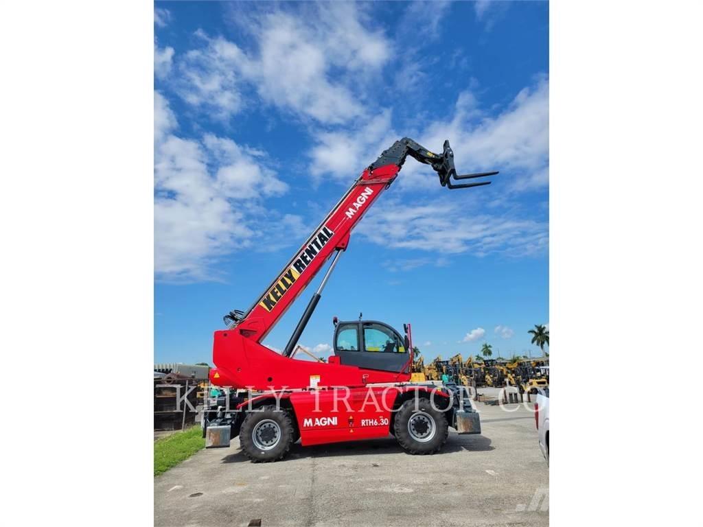  RTH 6.30 Teleskooplaadurid