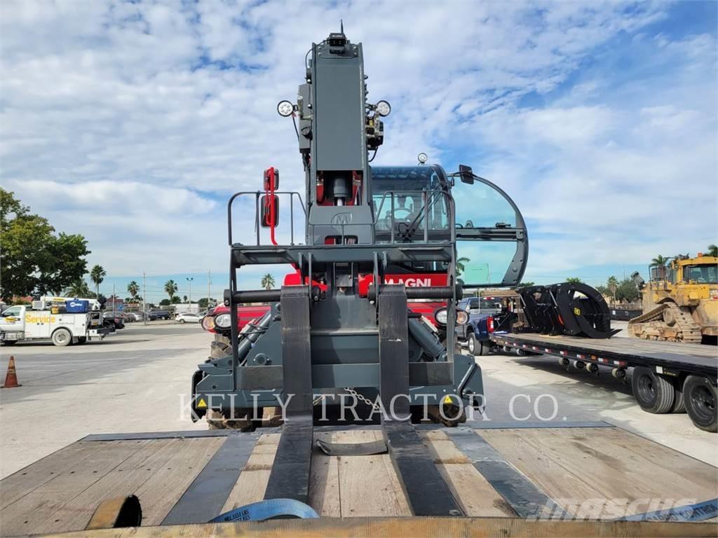  RTH6.25 Teleskooplaadurid