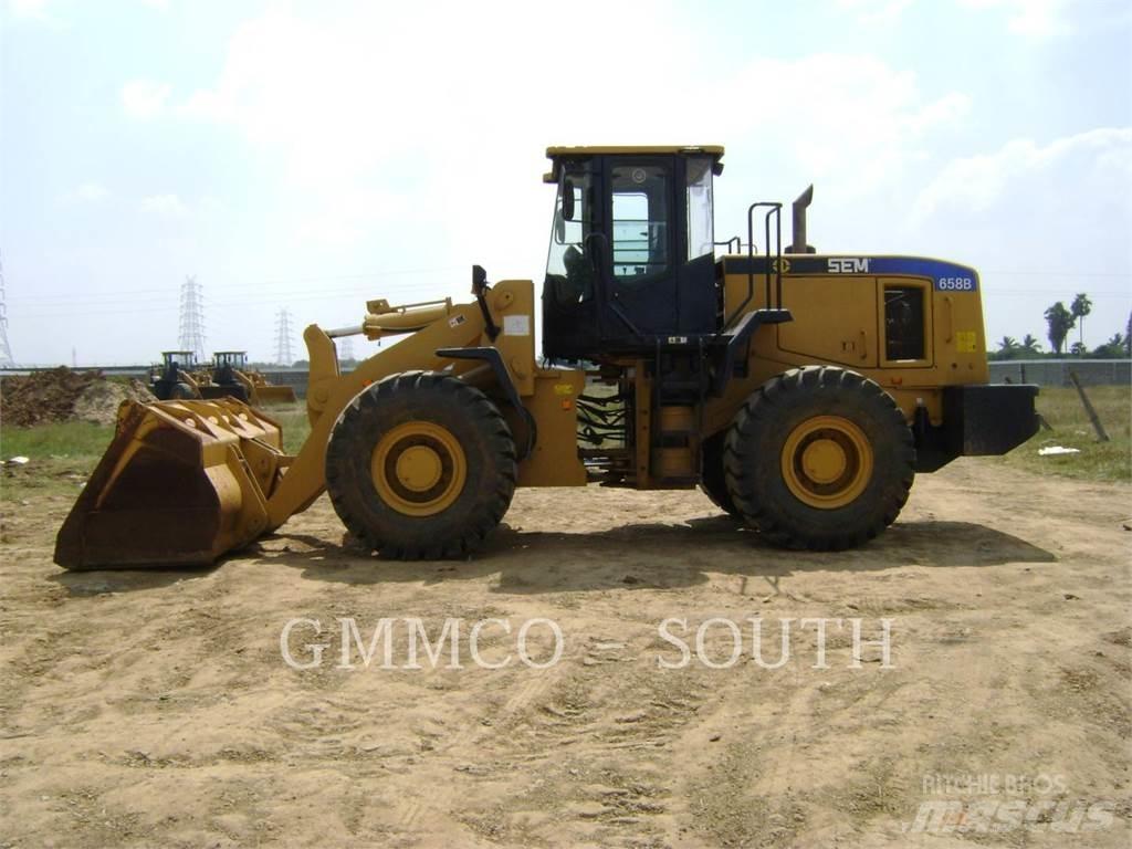 SEM CO. LTD 658C Rataslaadurid