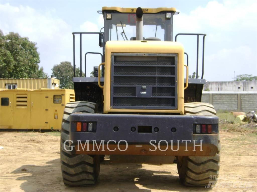 SEM CO. LTD 658C Rataslaadurid