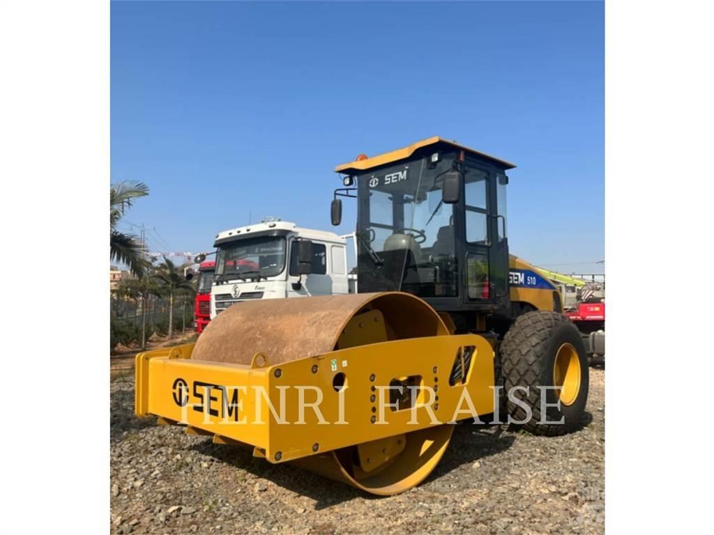SEM MACHINERY 510 Pinnasetihendajad
