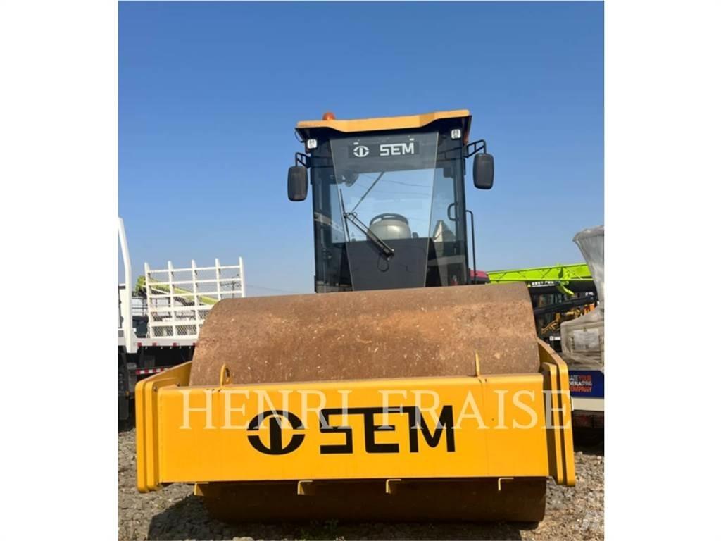 SEM MACHINERY 510 Pinnasetihendajad