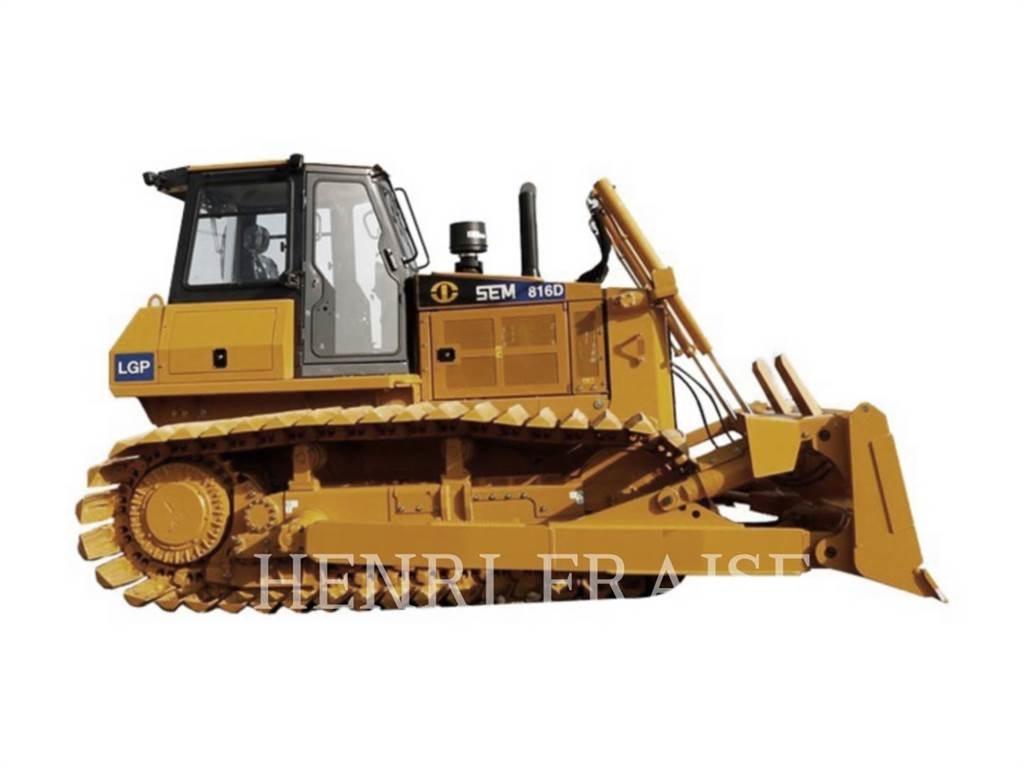 SEM MACHINERY 816 D Buldooserid