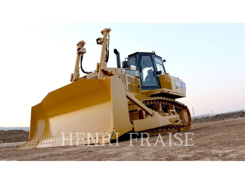 SEM MACHINERY 822 Buldooserid