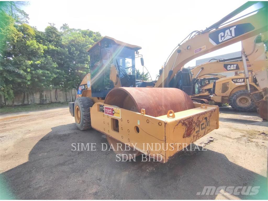 SEM MACHINERY SEM 522 Pinnasetihendajad