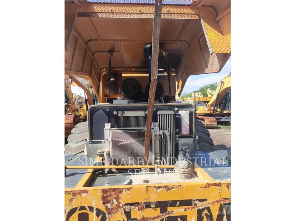 SEM MACHINERY SEM 522 Pinnasetihendajad