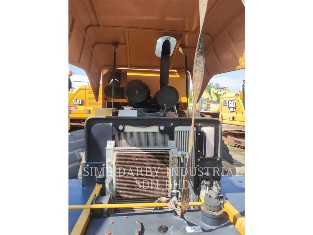 SEM MACHINERY SEM 522 Pinnasetihendajad