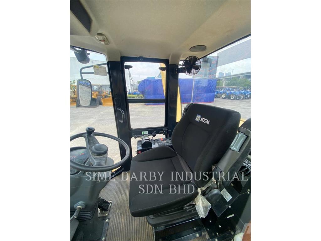 SEM MACHINERY SEM 522 Pinnasetihendajad