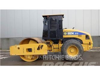 SEM MACHINERY SEM512 Pinnasetihendajad