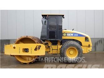 SEM MACHINERY SEM512 Pinnasetihendajad