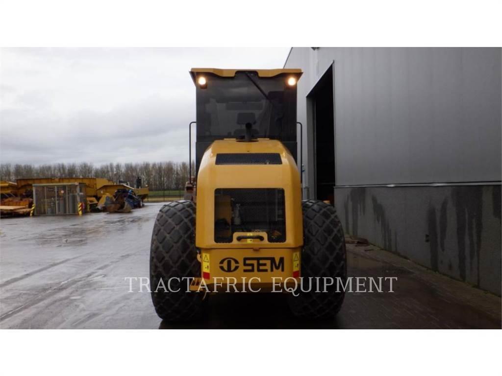 SEM MACHINERY SEM512 Pinnasetihendajad