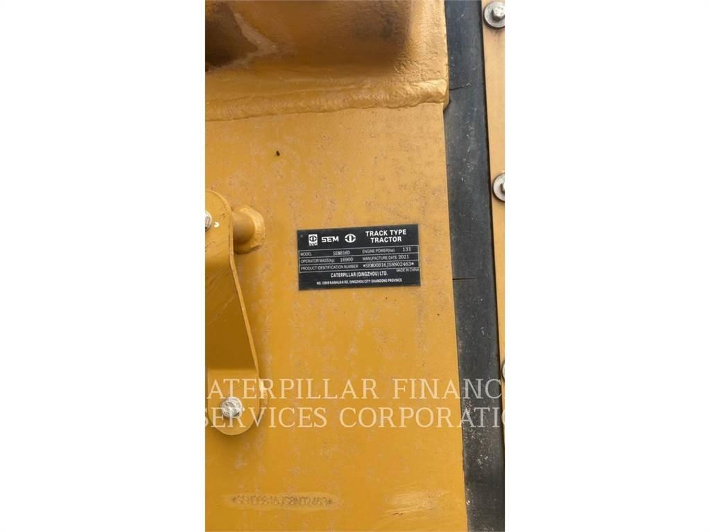 SEM MACHINERY SEM816D Buldooserid