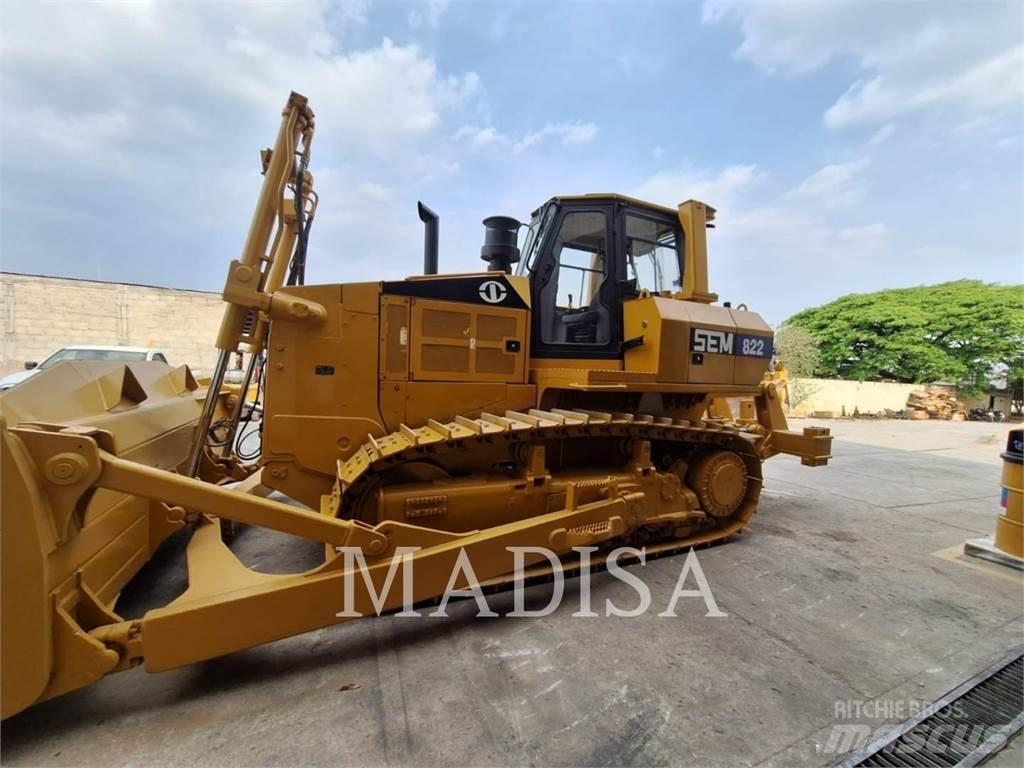 SEM MACHINERY SEM822 Buldooserid