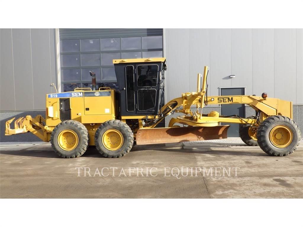 SEM MACHINERY SEM919 Greiderid